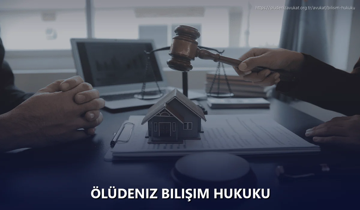 Ölüdeniz Bilişim Hukuku