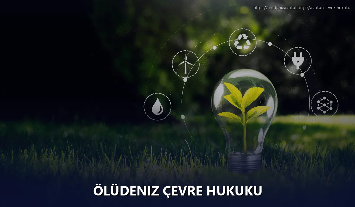 Ölüdeniz Çevre Hukuku