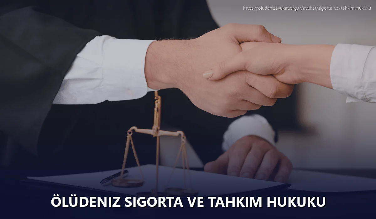 Ölüdeniz Sigorta ve Tahkim Hukuku