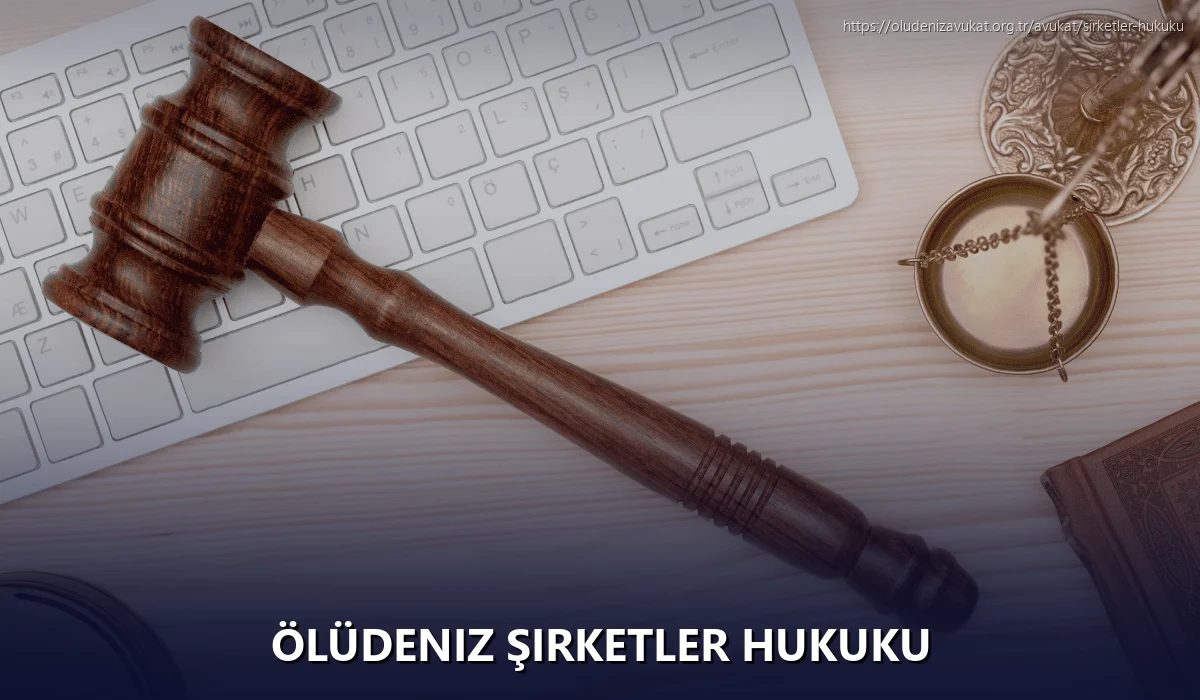 Ölüdeniz Şirketler Hukuku