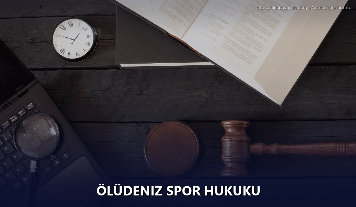 Ölüdeniz Spor Hukuku